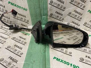 bontott AUDI A6 C6 Jobb Visszapillantó Tükör (Elektromos)