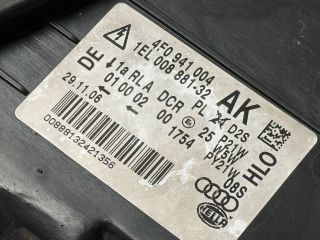 bontott AUDI A6 C6 Jobb Xenon Fényszóró