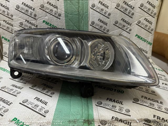 bontott AUDI A6 C6 Jobb Xenon Fényszóró