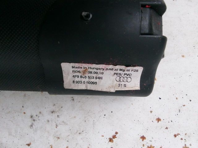 bontott AUDI A6 C6 Kalaptartó