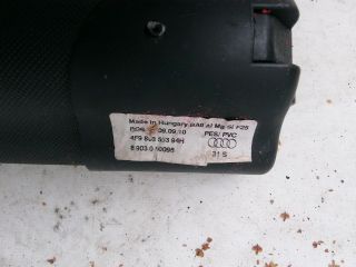 bontott AUDI A6 C6 Kalaptartó