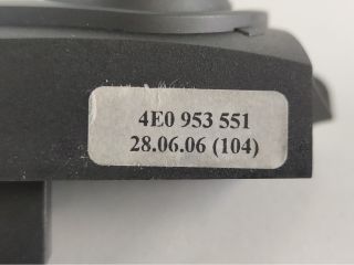 bontott AUDI A6 C6 Kapcsoló (Magában)