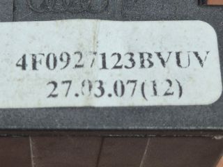 bontott AUDI A6 C6 Kapcsoló (Magában)