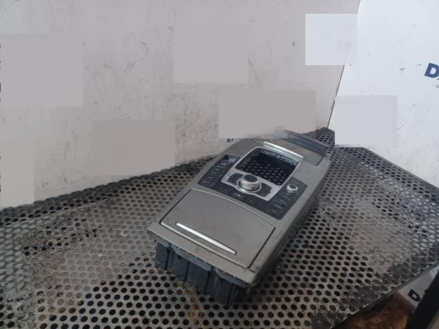 bontott AUDI A6 C6 Kardánbox