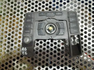 bontott AUDI A6 C6 Kardánbox