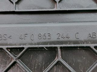 bontott AUDI A6 C6 Kardánbox