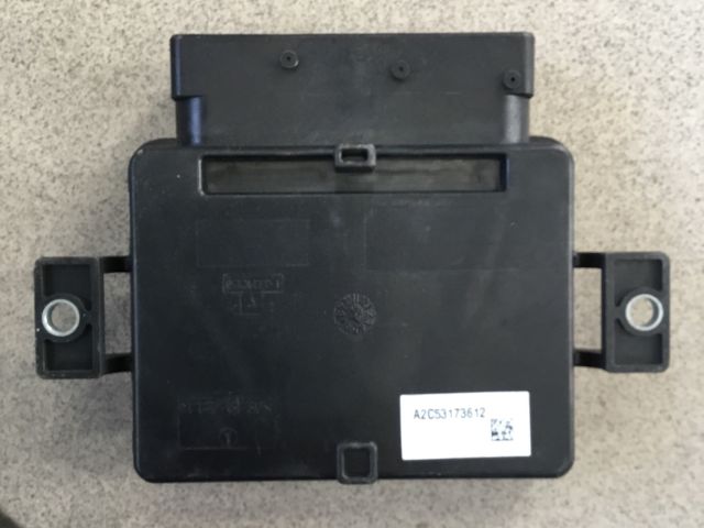 bontott AUDI A6 C6 Kézifék Elektronika