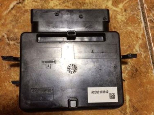 bontott AUDI A6 C6 Kézifék Elektronika