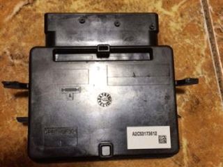 bontott AUDI A6 C6 Kézifék Elektronika