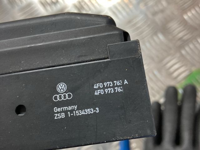 bontott AUDI A6 C6 Kézifék Elektronika