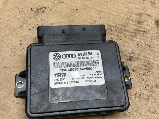 bontott AUDI A6 C6 Kézifék Elektronika