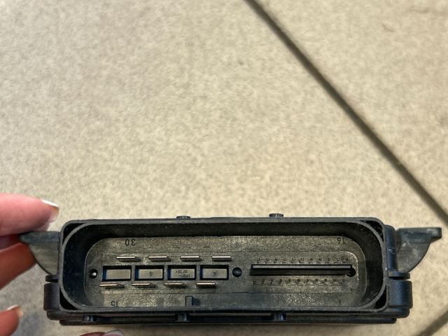 bontott AUDI A6 C6 Kézifék Elektronika