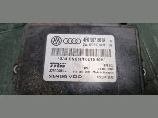 bontott AUDI A6 C6 Kézifék Elektronika