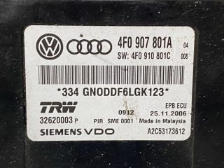 bontott AUDI A6 C6 Kézifék Elektronika