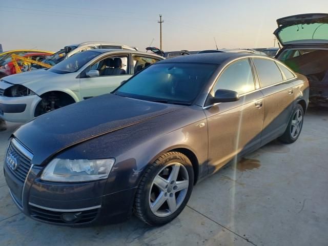 bontott AUDI A6 C6 Kézifék Elektronika