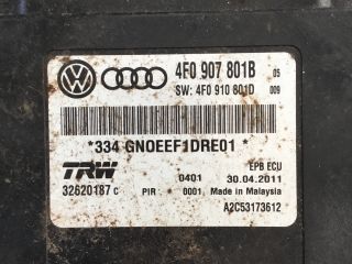 bontott AUDI A6 C6 Kézifék Elektronika