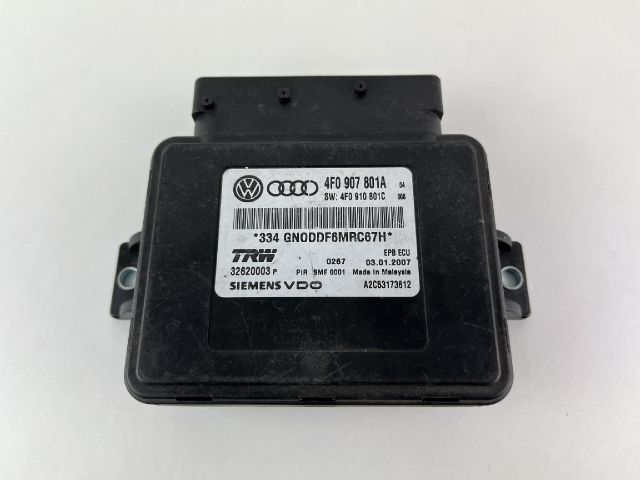 bontott AUDI A6 C6 Kézifék Elektronika