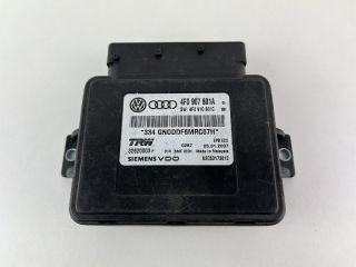 bontott AUDI A6 C6 Kézifék Elektronika