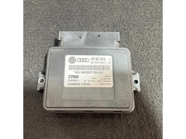 bontott AUDI A6 C6 Kézifék Elektronika