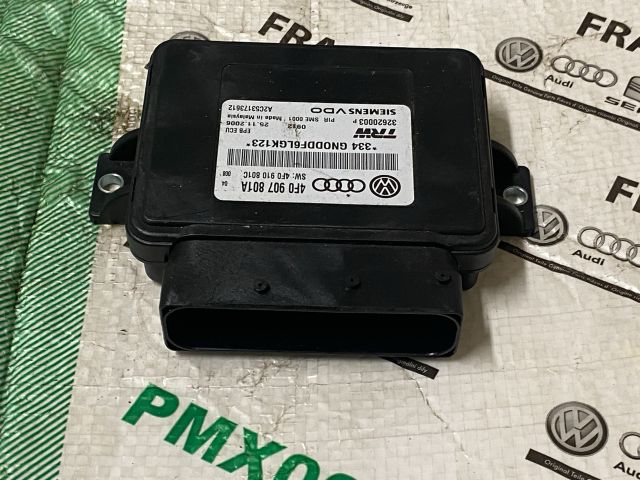 bontott AUDI A6 C6 Kézifék Elektronika