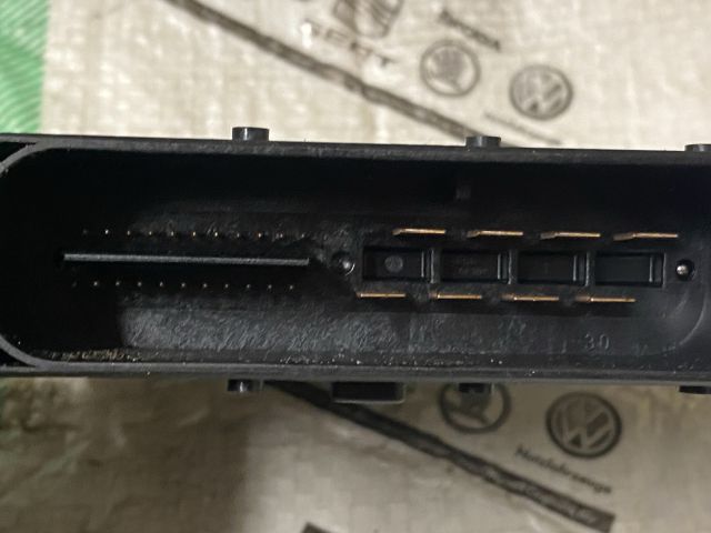 bontott AUDI A6 C6 Kézifék Elektronika