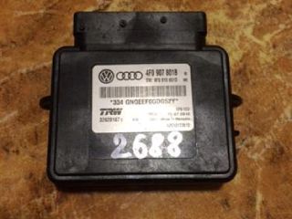 bontott AUDI A6 C6 Kézifék Elektronika