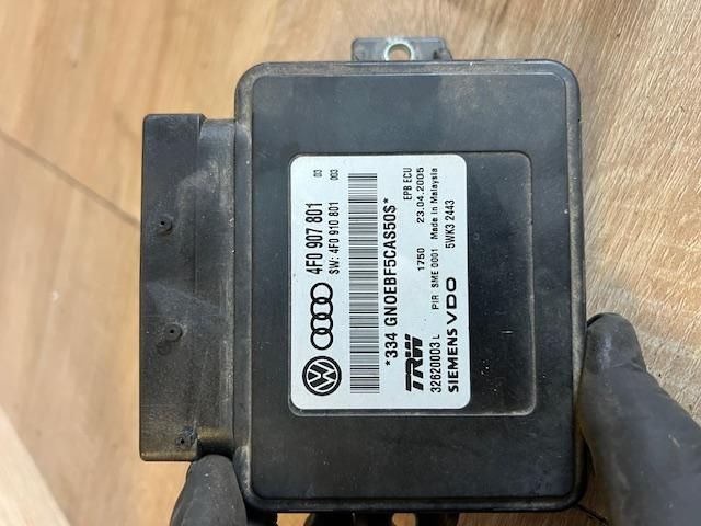 bontott AUDI A6 C6 Kézifék Elektronika