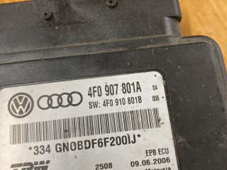 bontott AUDI A6 C6 Kézifék Elektronika