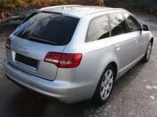 bontott AUDI A6 C6 Kézifék Kapcsoló