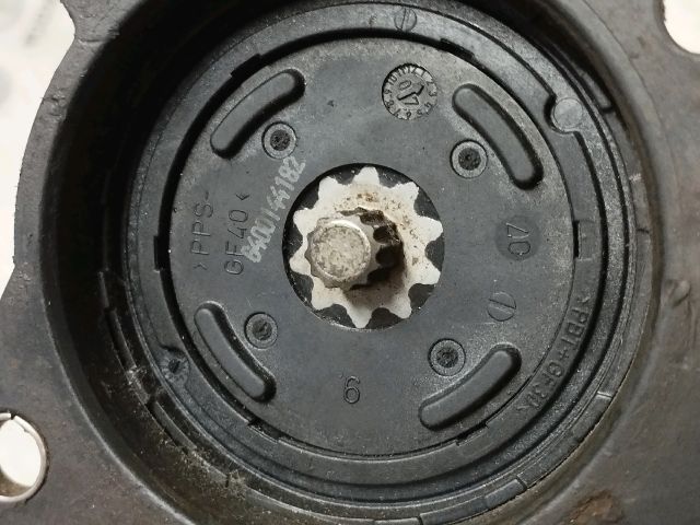 bontott AUDI A6 C6 Kézifék Motor