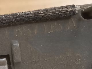 bontott AUDI A6 C6 Kilométeróra Keret