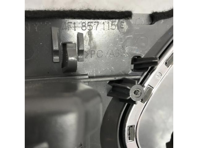 bontott AUDI A6 C6 Kilométeróra Keret