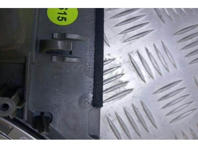 bontott AUDI A6 C6 Kilométeróra Keret