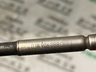 bontott AUDI A6 C6 Kipufogó Hőmérséklet Érzékelő