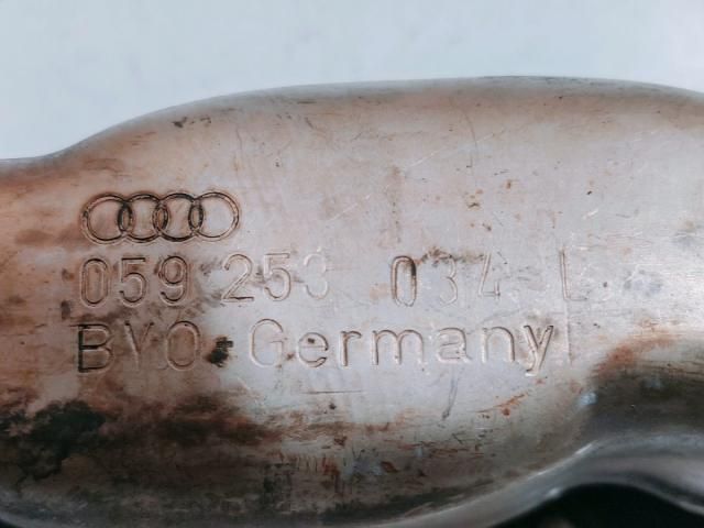 bontott AUDI A6 C6 Kipufogó Közösítő