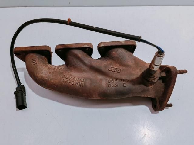 bontott AUDI A6 C6 Kipufogó Közösítő