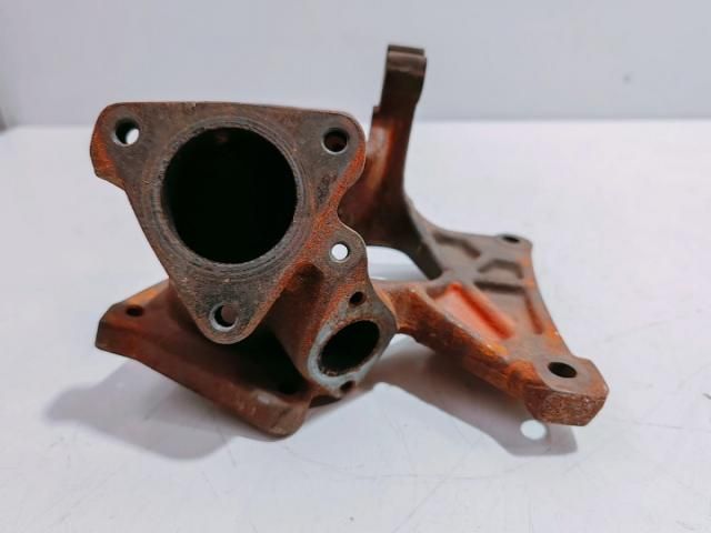 bontott AUDI A6 C6 Kipufogó Közösítő