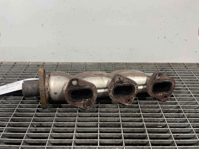 bontott AUDI A6 C6 Kipufogó Közösítő