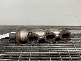 bontott AUDI A6 C6 Kipufogó Közösítő