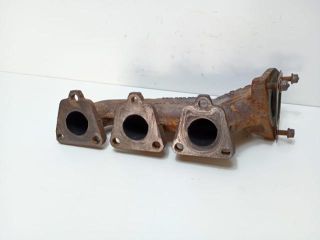 bontott AUDI A6 C6 Kipufogó Közösítő