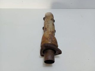 bontott AUDI A6 C6 Kipufogó Közösítő