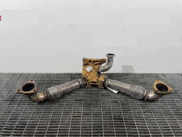 bontott AUDI A6 C6 Kipufogó Közösítő