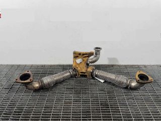 bontott AUDI A6 C6 Kipufogó Közösítő