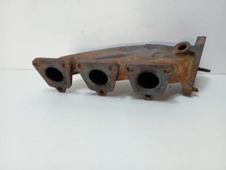 bontott AUDI A6 C6 Kipufogó Közösítő