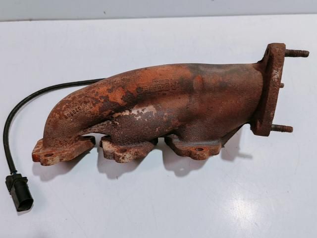 bontott AUDI A6 C6 Kipufogó Közösítő