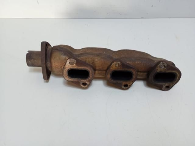 bontott AUDI A6 C6 Kipufogó Közösítő