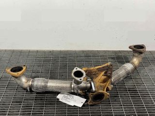 bontott AUDI A6 C6 Kipufogó Közösítő