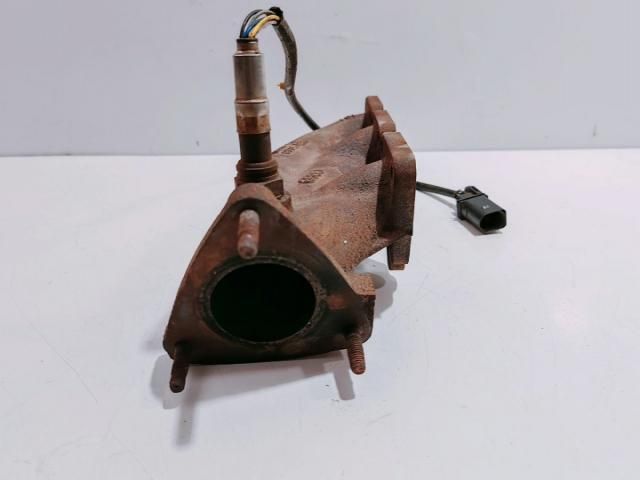 bontott AUDI A6 C6 Kipufogó Közösítő