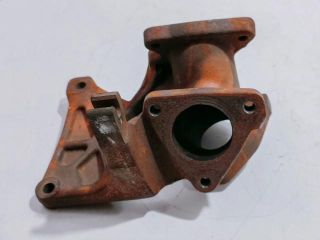 bontott AUDI A6 C6 Kipufogó Közösítő