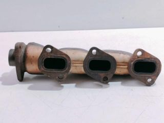 bontott AUDI A6 C6 Kipufogó Közösítő